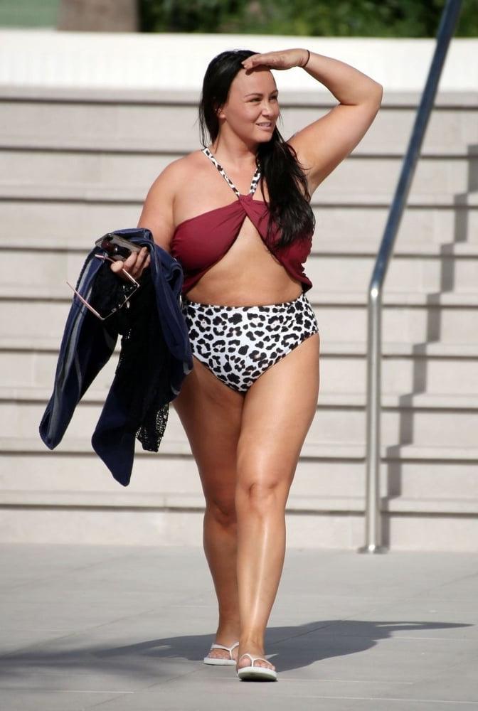 25P Celeb slag Chanelle Hayes Part 2: fat mess years