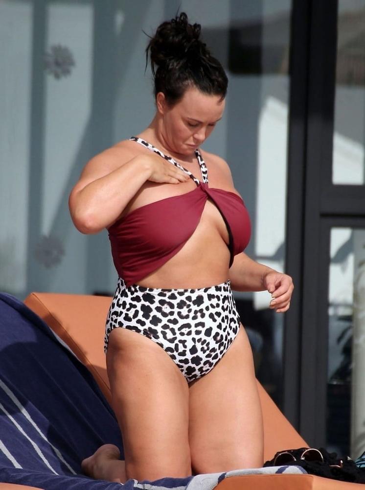 25P Celeb slag Chanelle Hayes Part 2: fat mess years