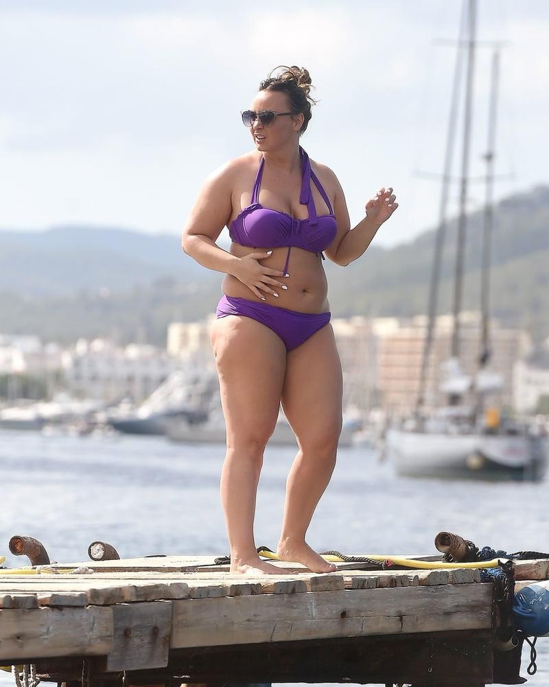25P Celeb slag Chanelle Hayes Part 2: fat mess years