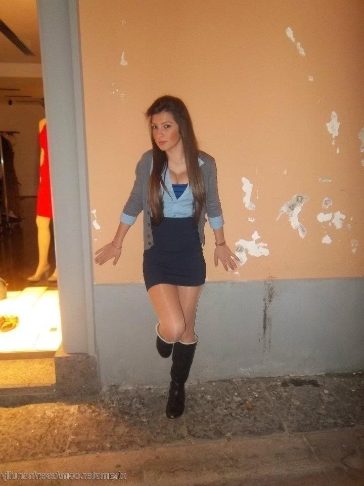 25P Girls in Pantyhose-Stocking - 130