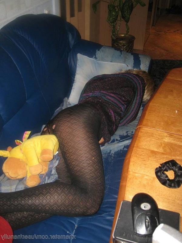 25P Girls in Pantyhose-Stocking - 124