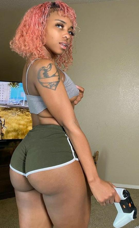 25P Slim thick girls #22