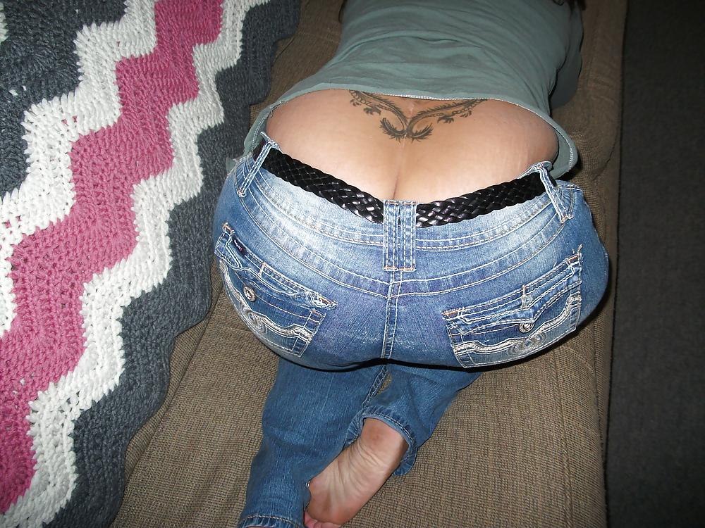 13P Donna in engen Jeans