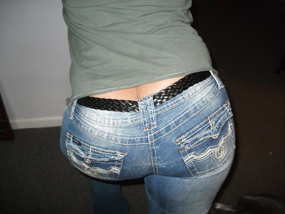 13P Donna in engen Jeans