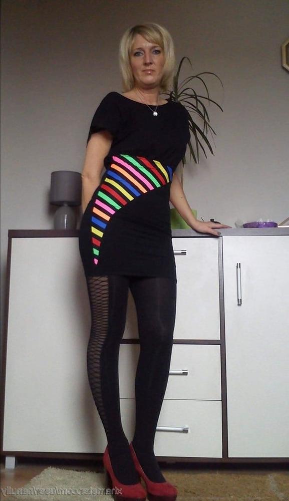 25P Girls in Pantyhose-Stocking - 120
