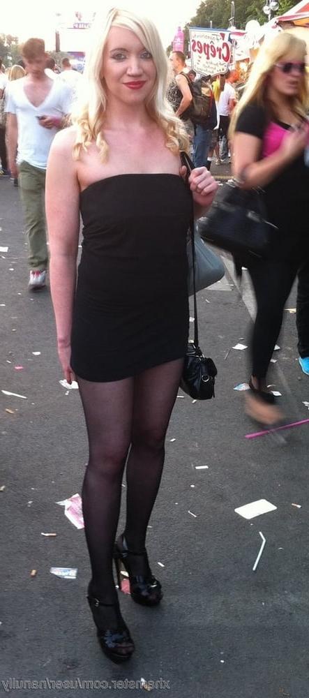 25P Girls in Pantyhose-Stocking - 120