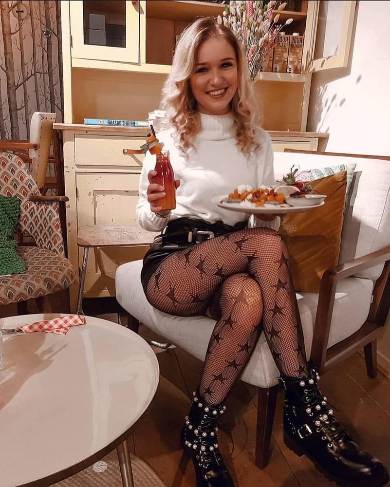 25P PANTYHOSE GIRLS 16