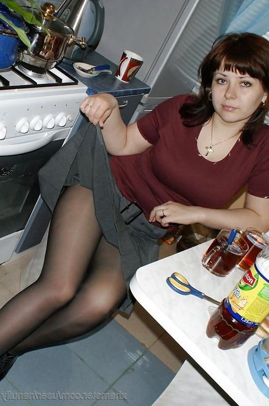 25P Girls in Pantyhose-Stocking - 121