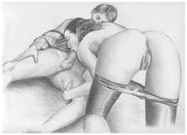 25P Art sex