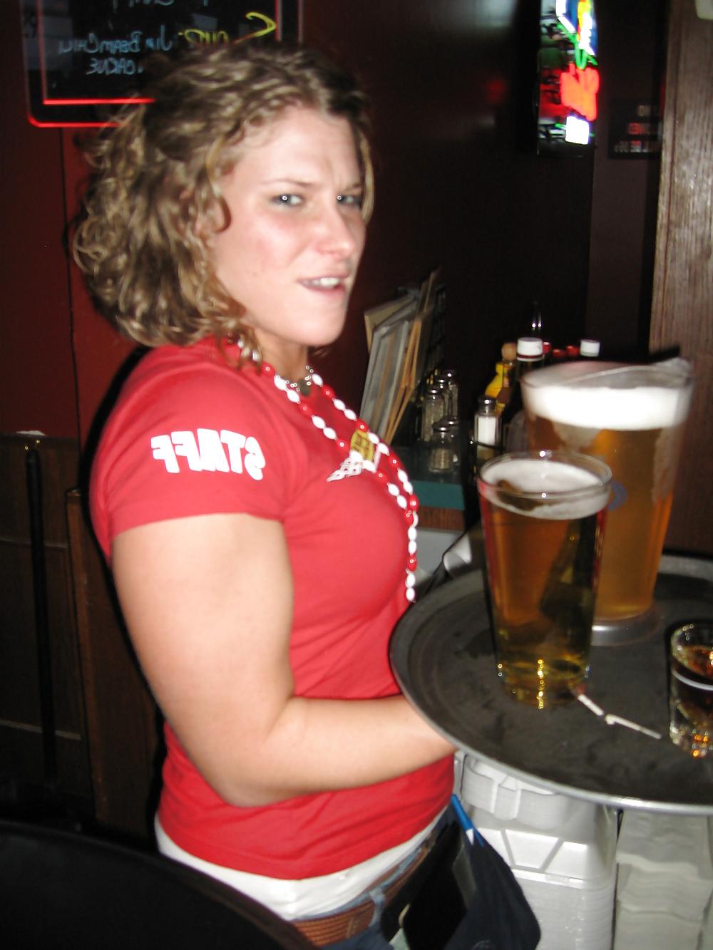 13P Bisexual Barmaids
