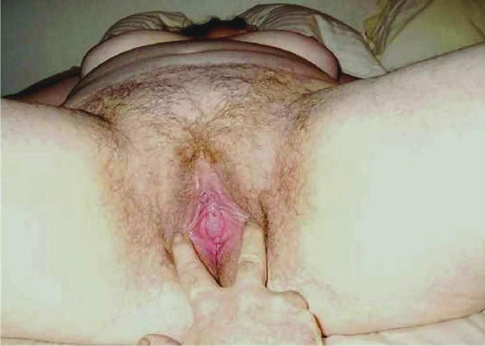 16P Fat & Hairy Big Wife