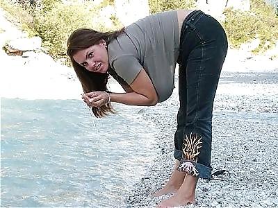 25P Beautys in jeans 28 - no porn