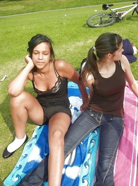 25P Beautys in jeans 28 - no porn