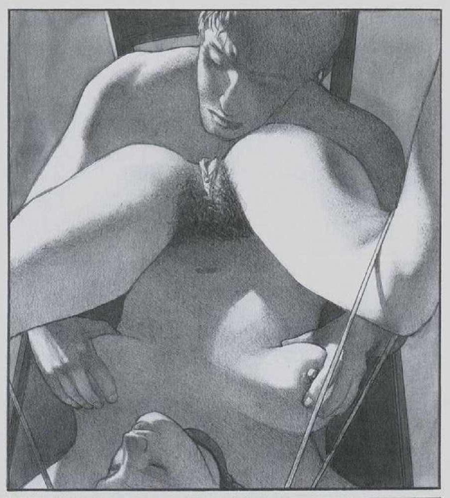 19P Erotic Art 101