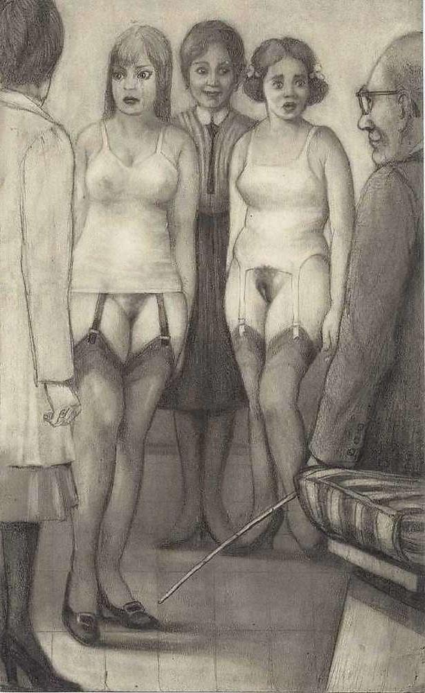 19P Erotic Art 101