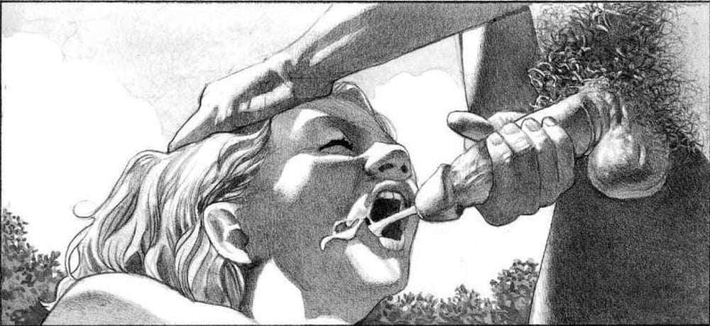 19P Erotic Art 101