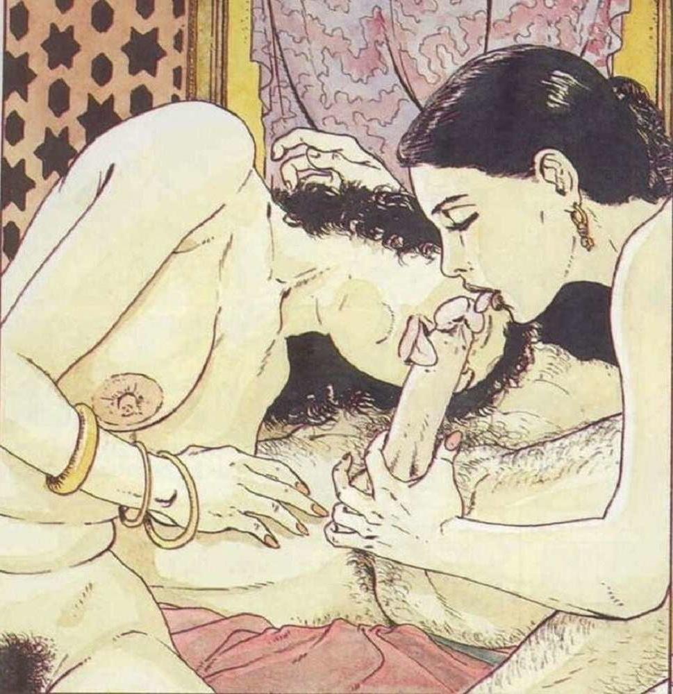 19P Erotic Art 101
