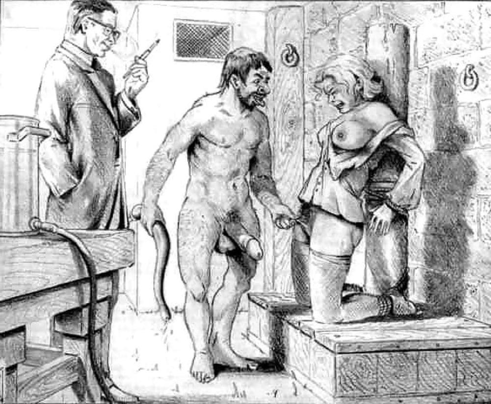 19P Erotic Art 101