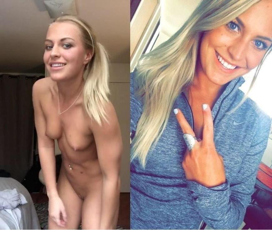 20P Before and After - Girls With Small and Perky Tits 4