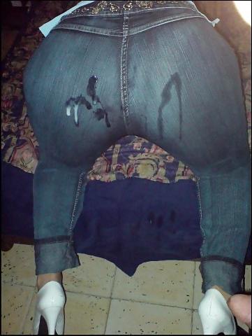 25P Queens in Jeans CXXVII