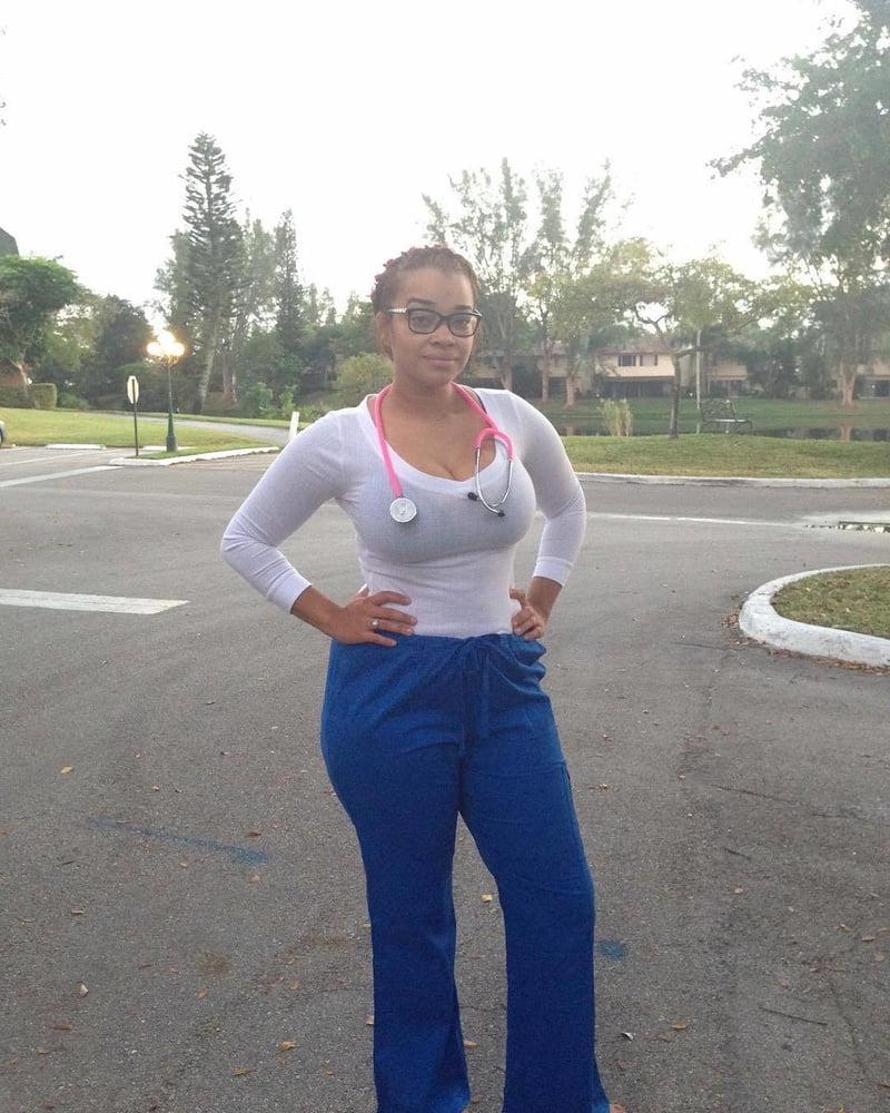 5P Curvy chocolate Amateur 11