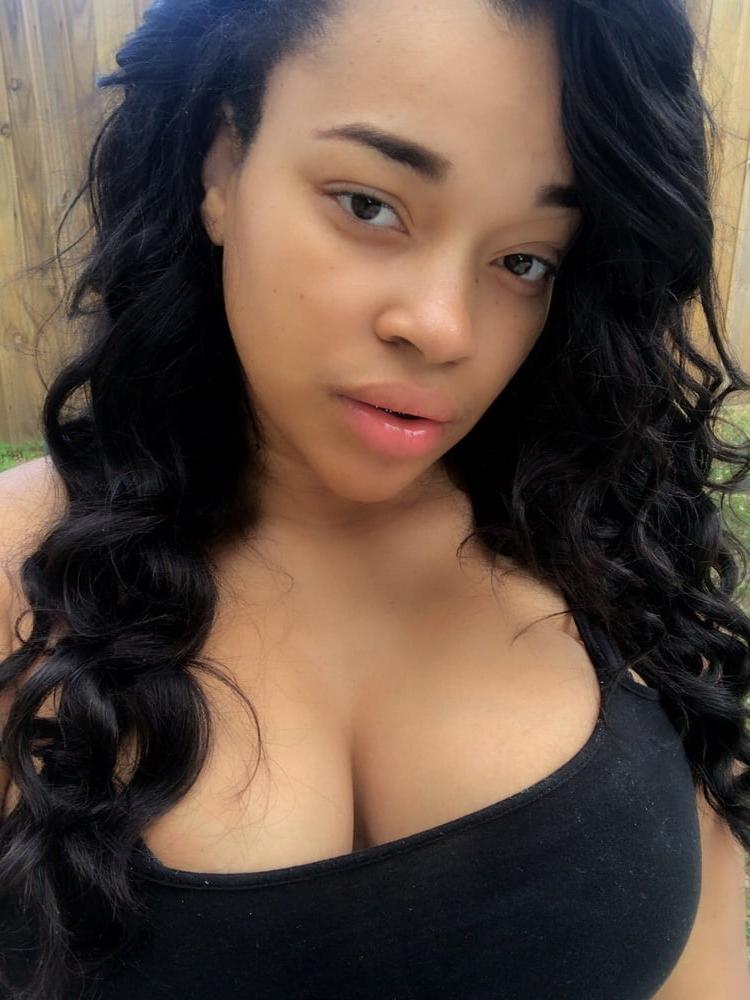 5P Curvy chocolate Amateur 11
