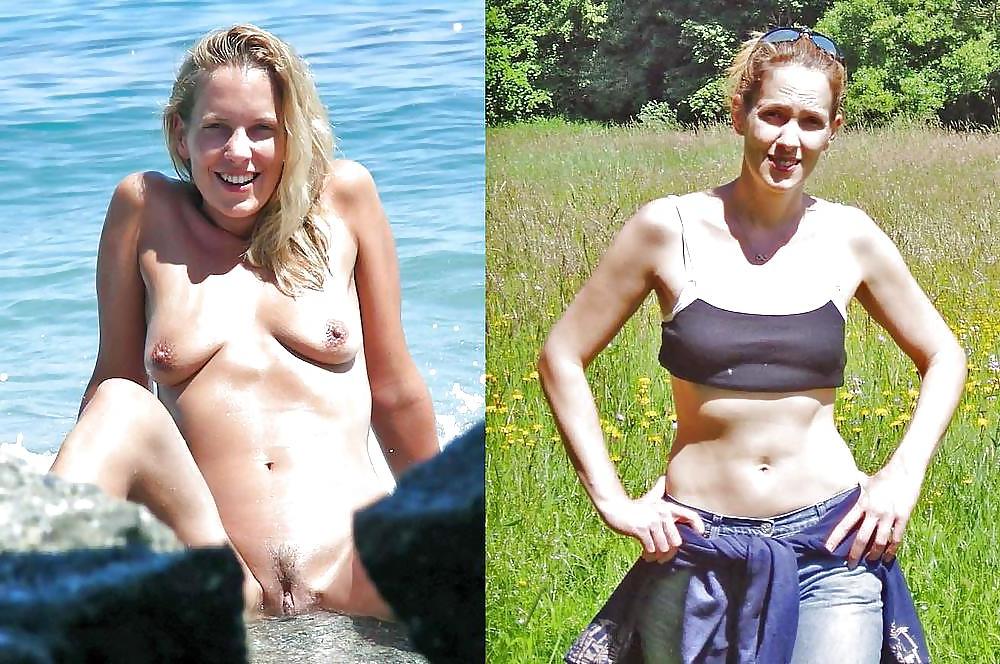 25P Beachbunnies and mermaids with saggy tits + more outdoor XI