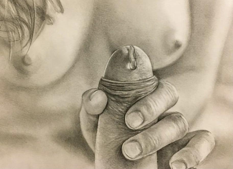 17P Erotische Kunst 100
