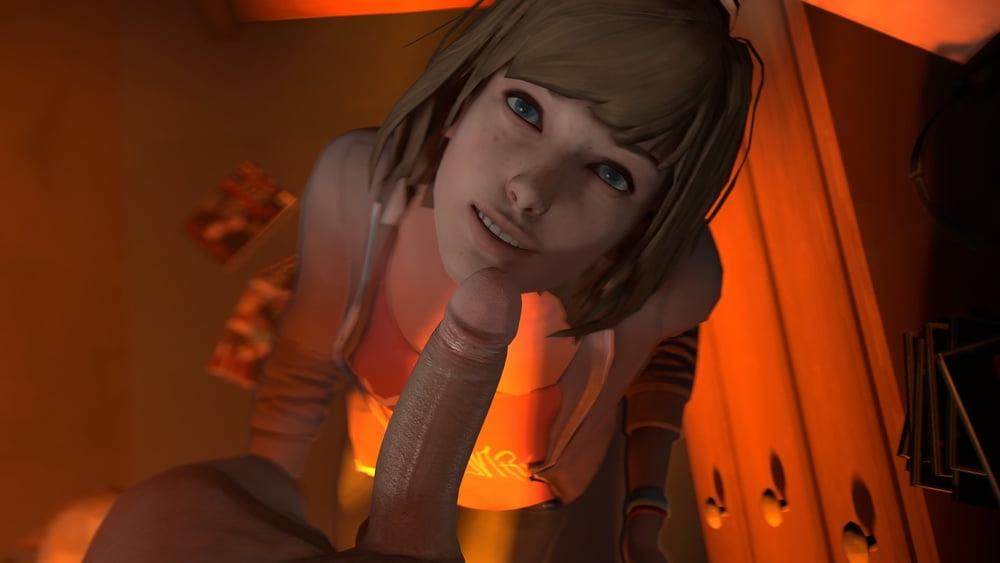 25P Hentai, 3d , art -2