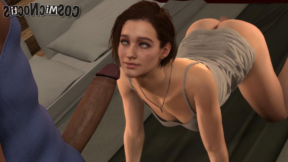 25P Hentai, 3d , art -2