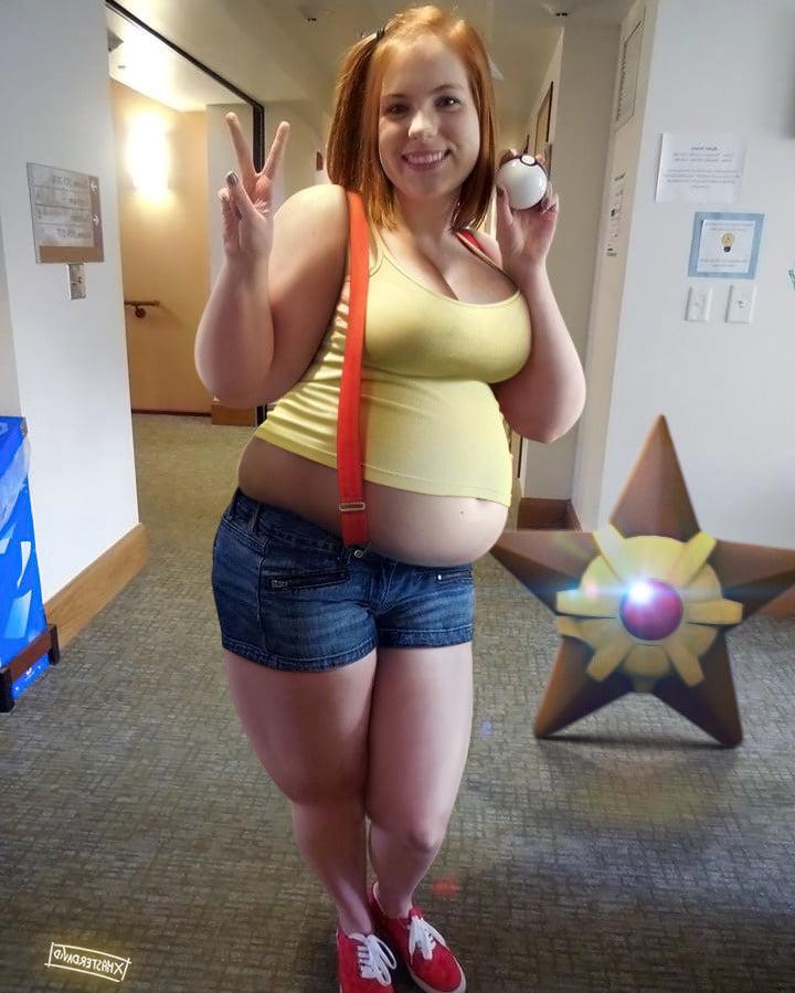 25P Fat Chicks With Deceptively Thin Faces 14