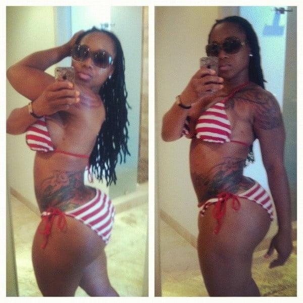 25P Unknown Curvy Black Women 12