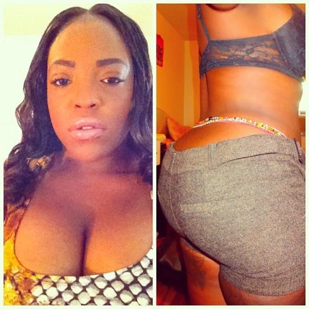 25P Unknown Curvy Black Women 12