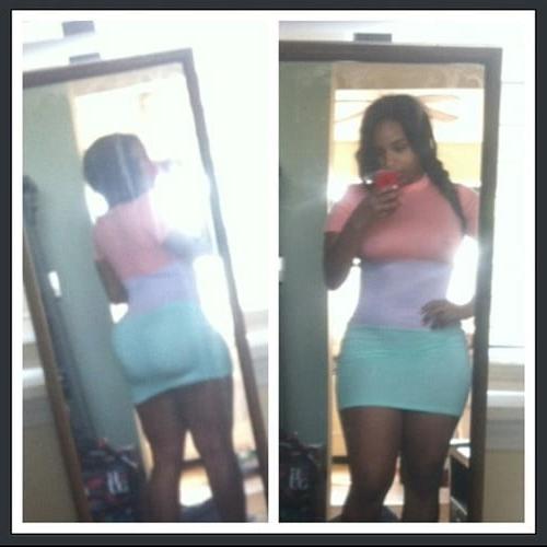 25P Unknown Curvy Black Women 12