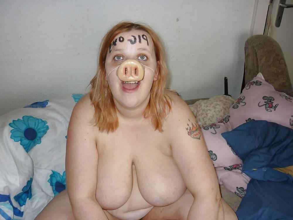 25P Jasmin fat pig ( compil )
