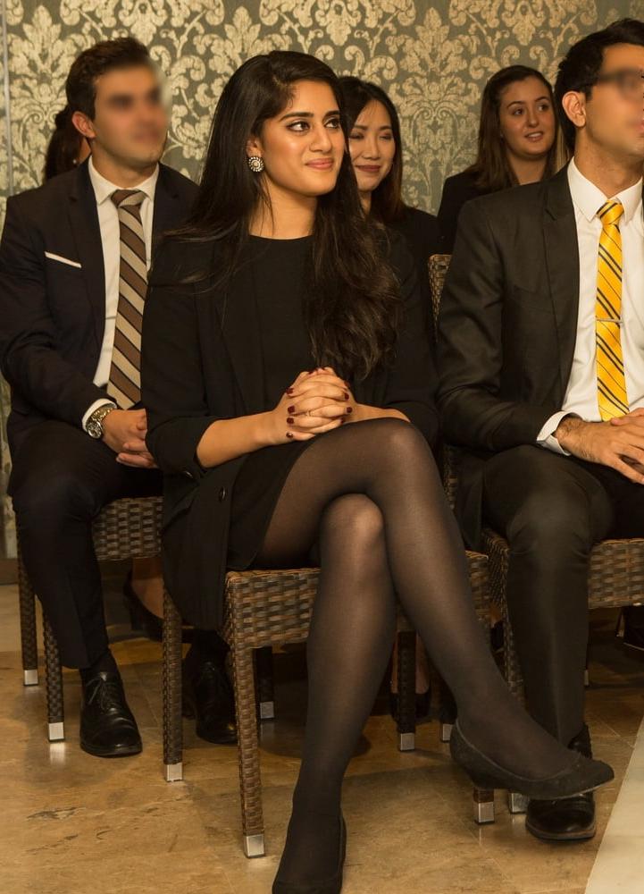 25P Spanish Graduation Girls in Pantyhose Part 1