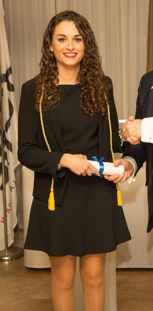 25P Spanish Graduation Girls in Pantyhose Part 1