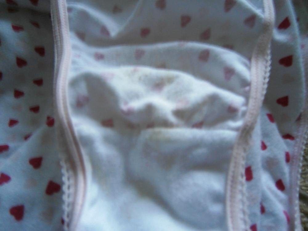 8P Panties and wife in jeans