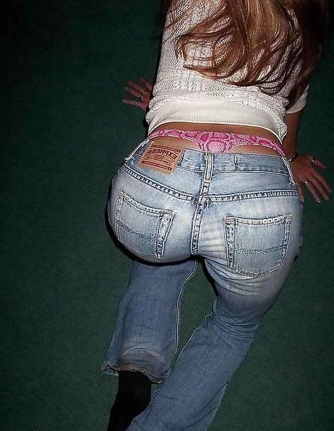 25P Queens in Jeans CXXIV