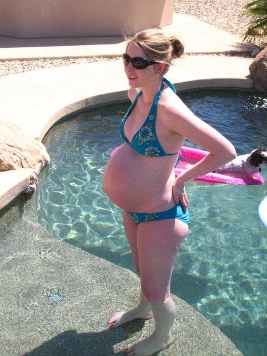 25P Sexy Pregnant Girls 118