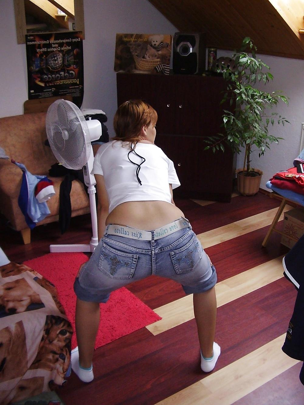 25P Queens in jeans LXXV Hand- and Blowjobs