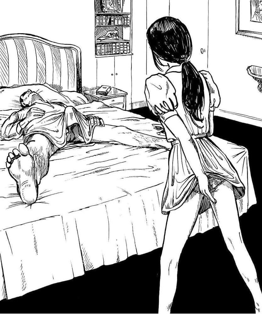 25P Cartoons 4: art and drawings, all porn