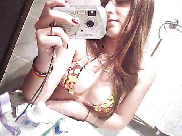 22P Brazilian cute teen