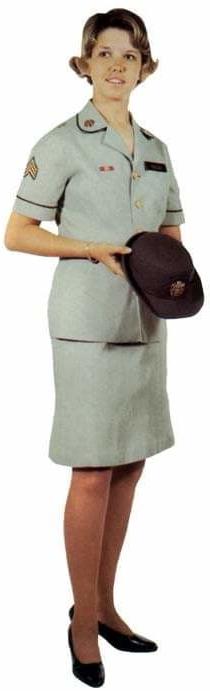 25P Military Servicewomen 1