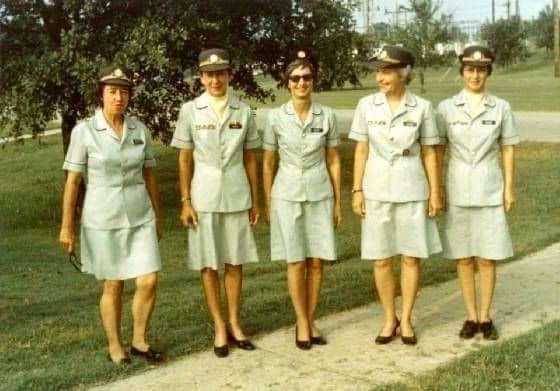 25P Military Servicewomen 1