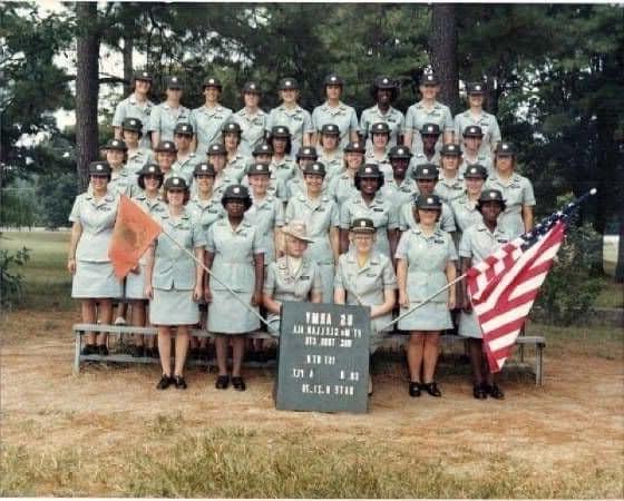 25P Military Servicewomen 1