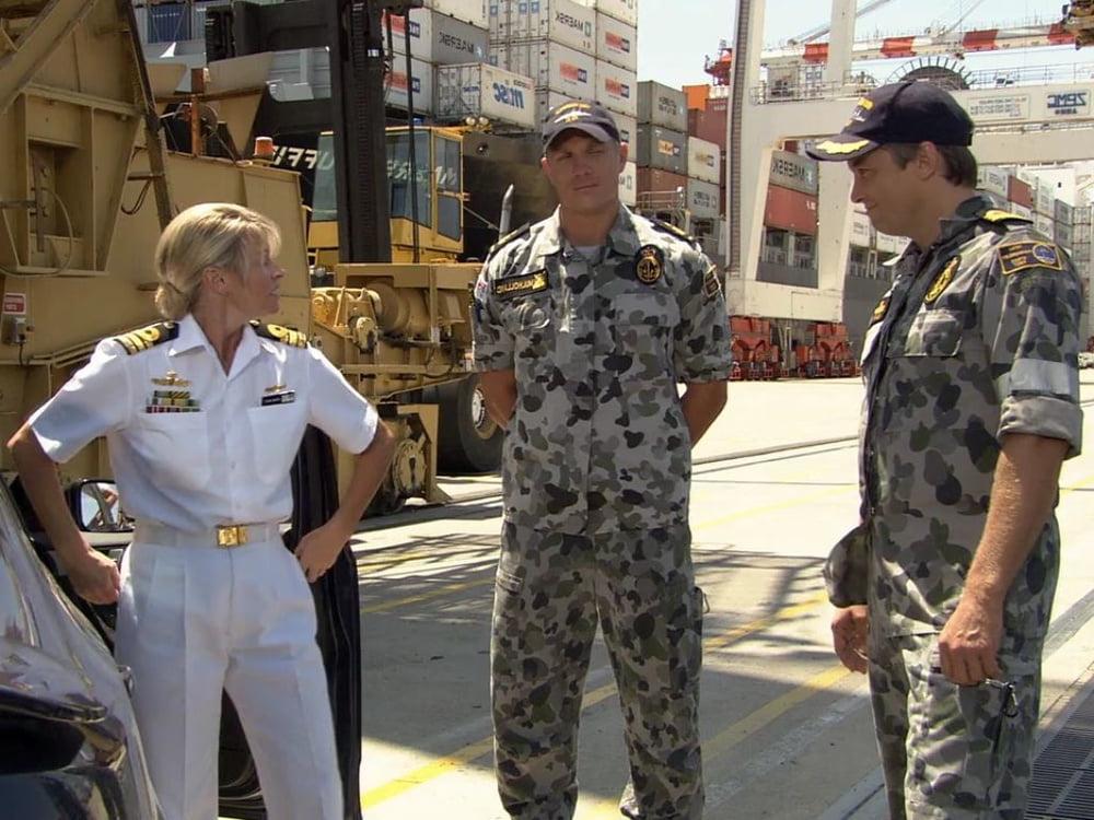 25P Military Servicewomen 1