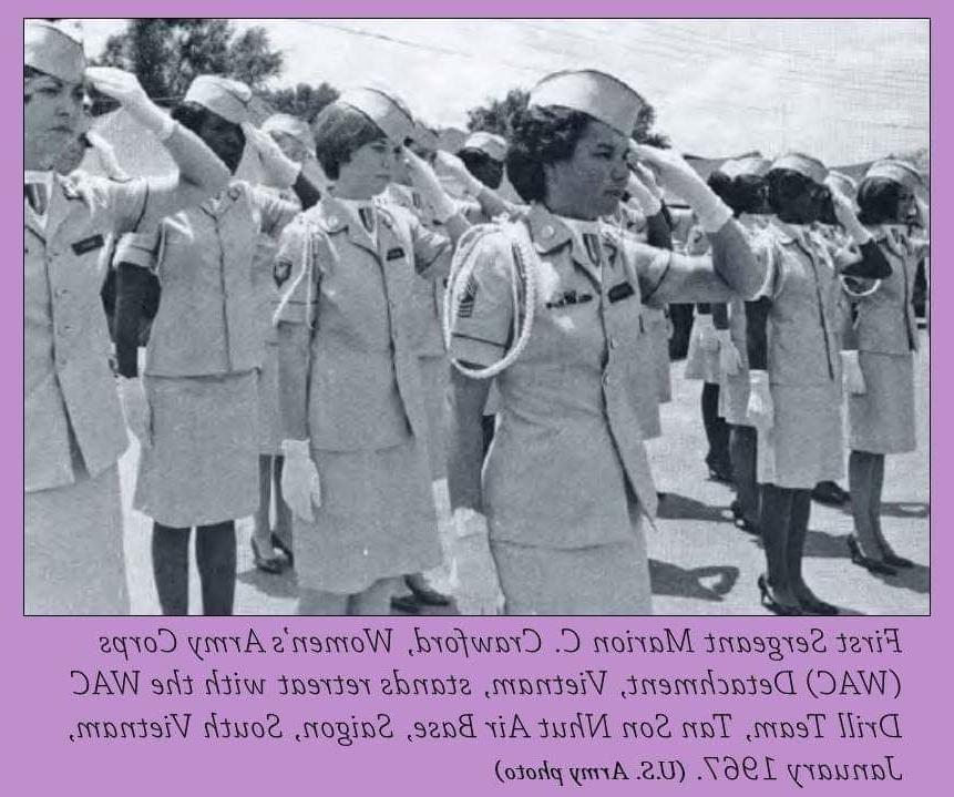 25P Military Servicewomen 1