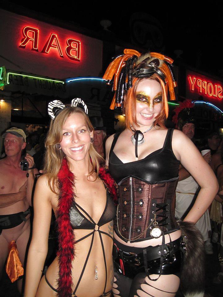 18P Fantasy Fest