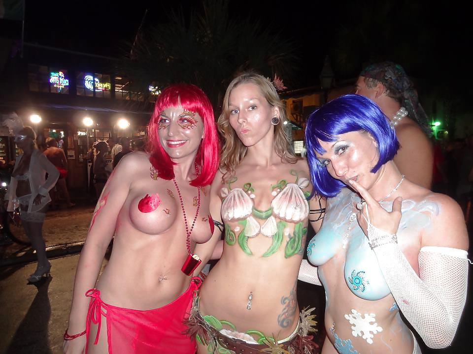 18P Fantasy Fest